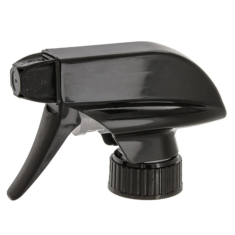 Plastic Hand Custom Gun Mist Water Pump Sprayer Plastic Trigger Sprayer For Window Cleaning