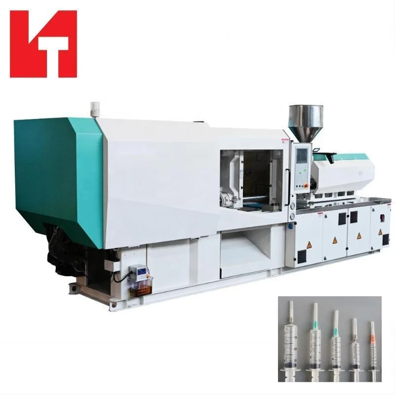 140-200 Ton LEANTALL Plastic Injection Molding Machine