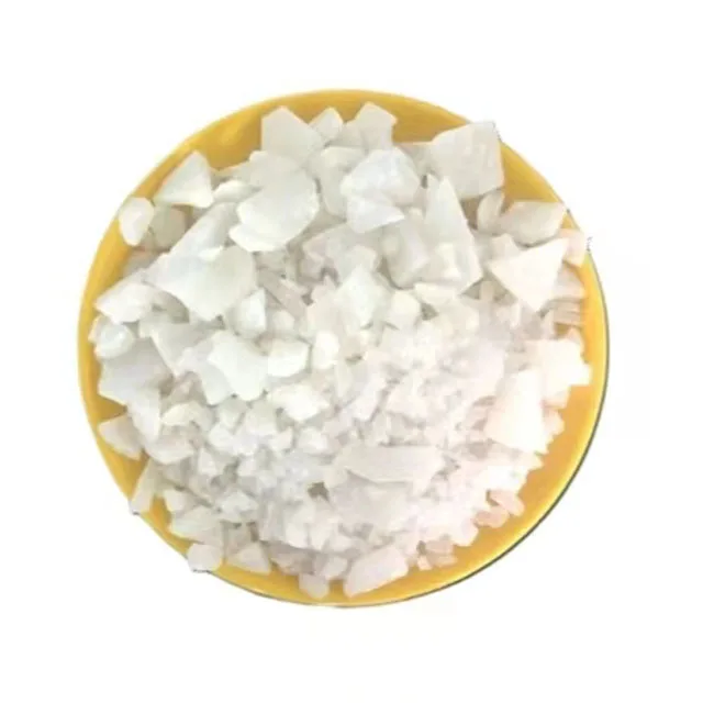 Wholesale Hot Sale Industrial Grade astringent Chemical Aluminum sulphate Flakes Aluminum Sulfate tablet
