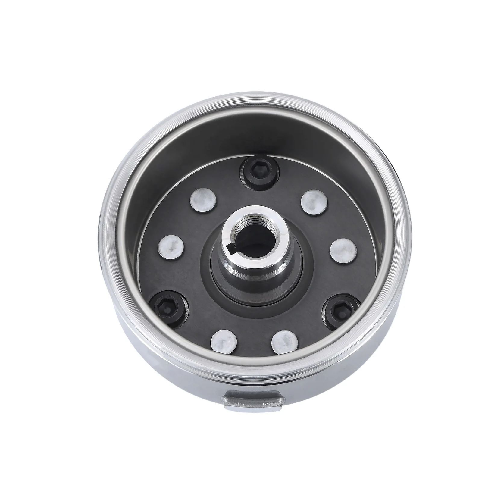 Магнитный ротор статора HONLG для мотоциклов CG125 CG150, запчасти для мотоциклов