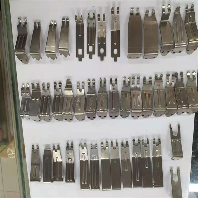 Solder wave finger titanium claw wave soldering chain claw Wave solder finger L type