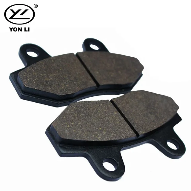 Высококачественные дисковые Тормозные колодки для мотоциклов HONDA оптом