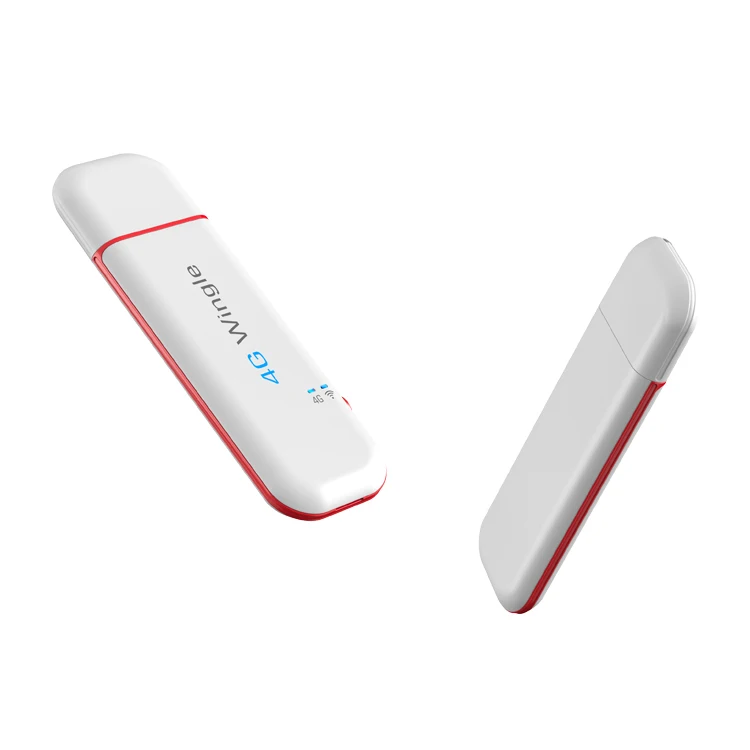 4G USB Dongle WIFI модем со слотом для SIM-карты SMS Дата-ключ 100 м