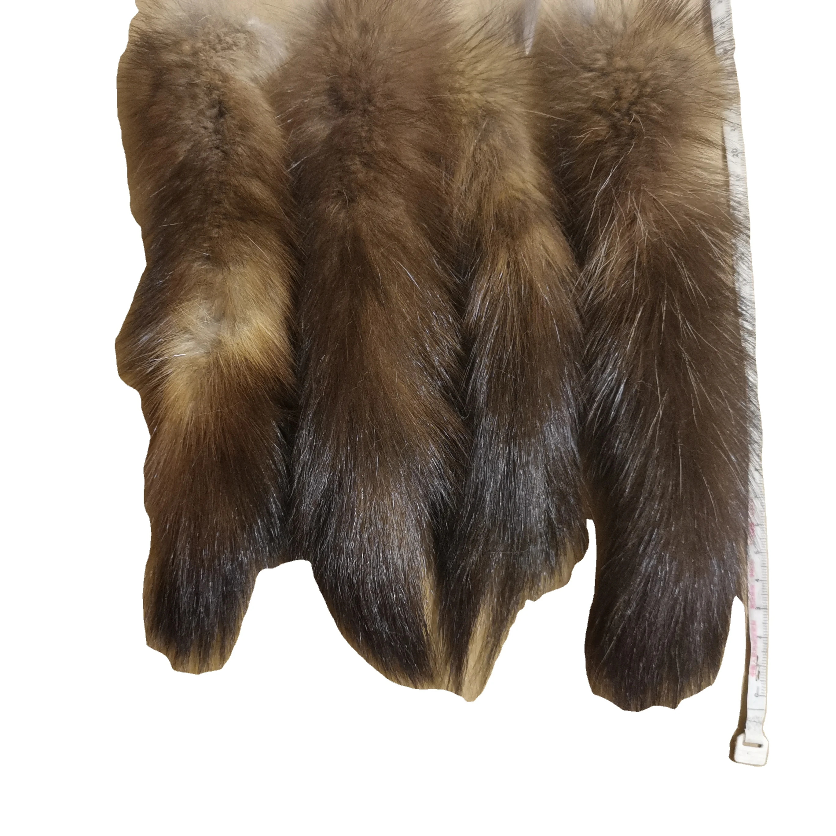 В наличии на продажу хвосты куница