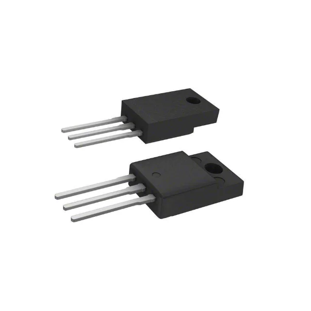 High voltage NPN power transistors for standard definition CRT displays Two polar transistor MD1802FX