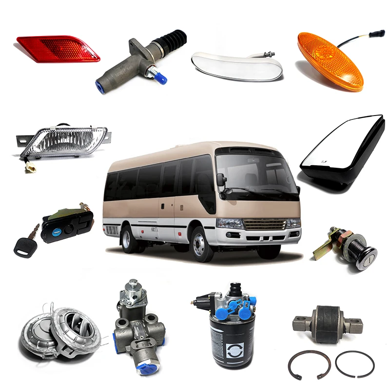 Bus Engine Parts for zhongtong bus 1301-04898