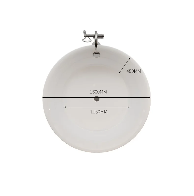 Wholesale clear acrylic black color sauna ceramic home luxury brand new bathtub for hotel bathroom