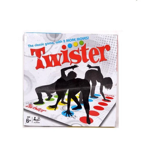 Cardio Twister,Giant Twister Game,Twister Game