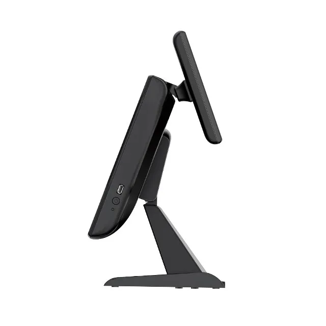 Micropos лучшее качество 15 'сенсорный экран POS системы все в одном Pos сенсорный pos терминал Тайвань машина