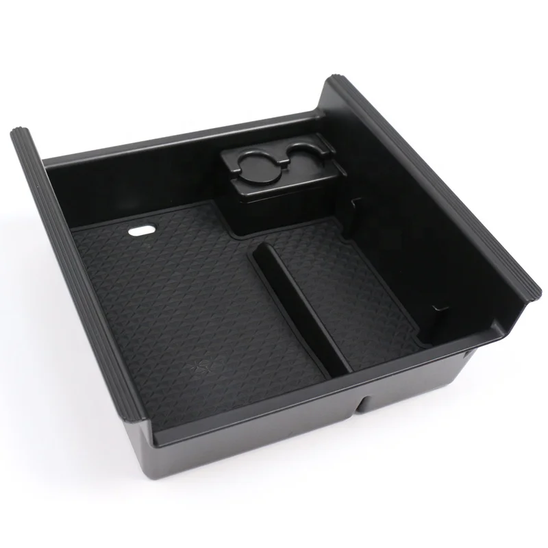 Factory Wholesale Price Car Center  Console Organizer Central Console Storage Box For Toyota 4 Runner