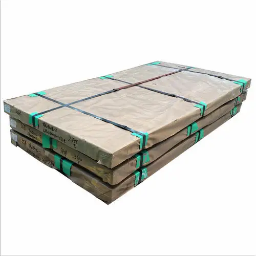 High quality steel plate hot dip galvanized dx51 0.6mm galvanized plate