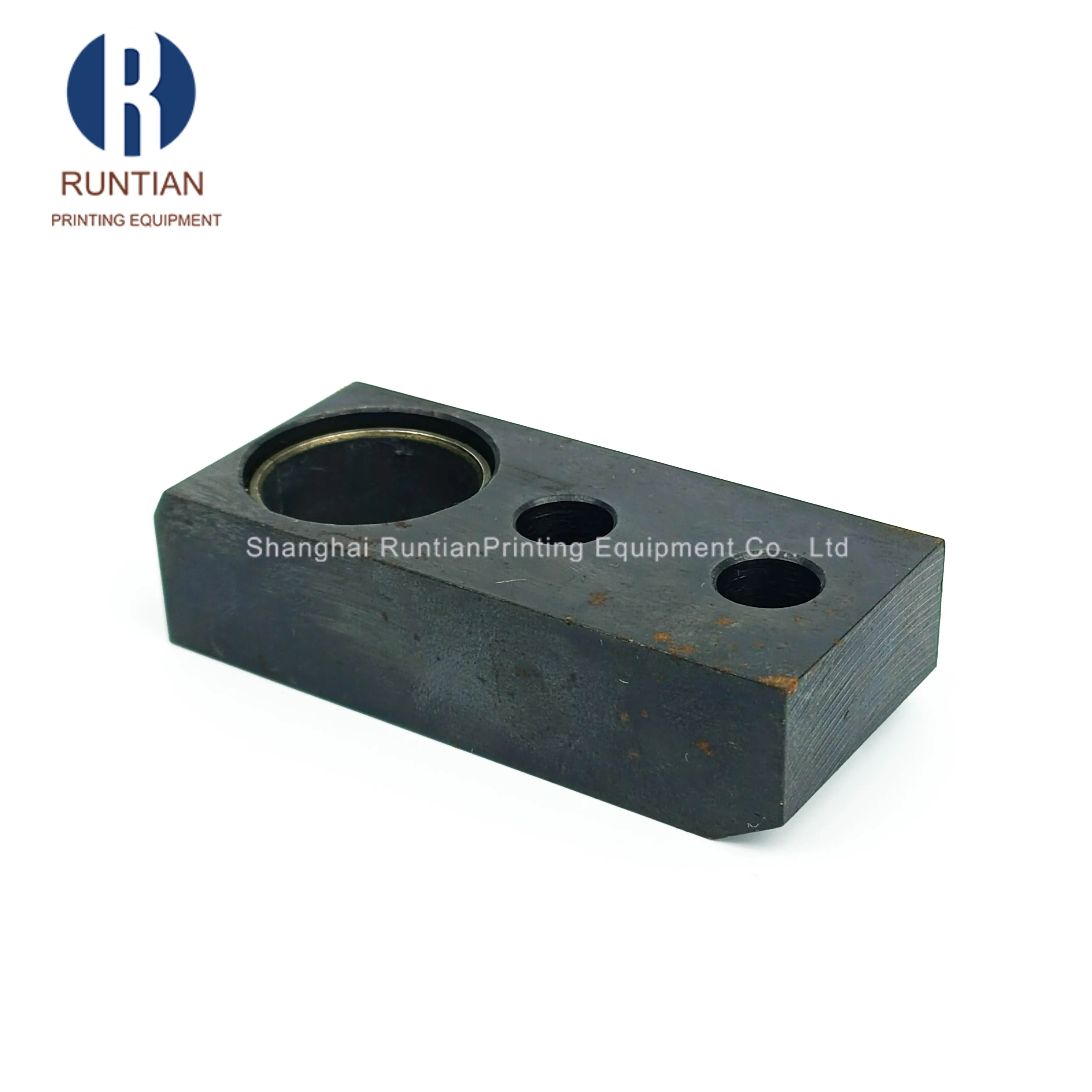 66.006.028 Suitable for Heidelberg printing press, connecting plate, supporting parts CD102 SM74  212-3-11