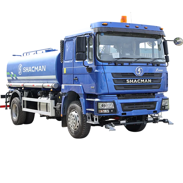 shacman water tank truck 10 cbm f3000 water tanker truck