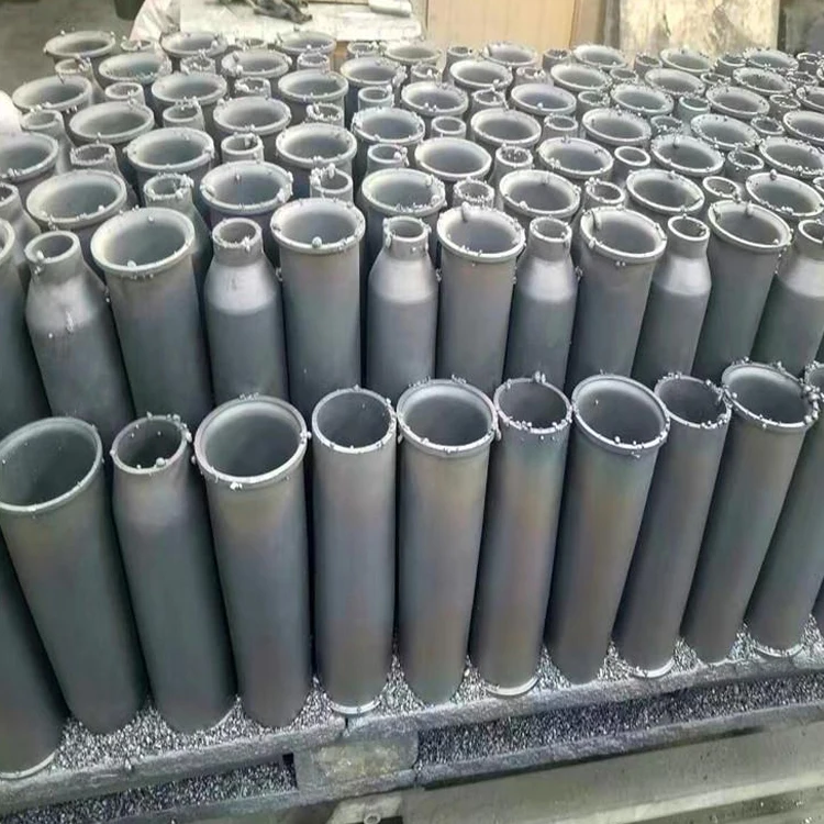 Полноразмерная Форсунка для обжига мебели из карбида кремния