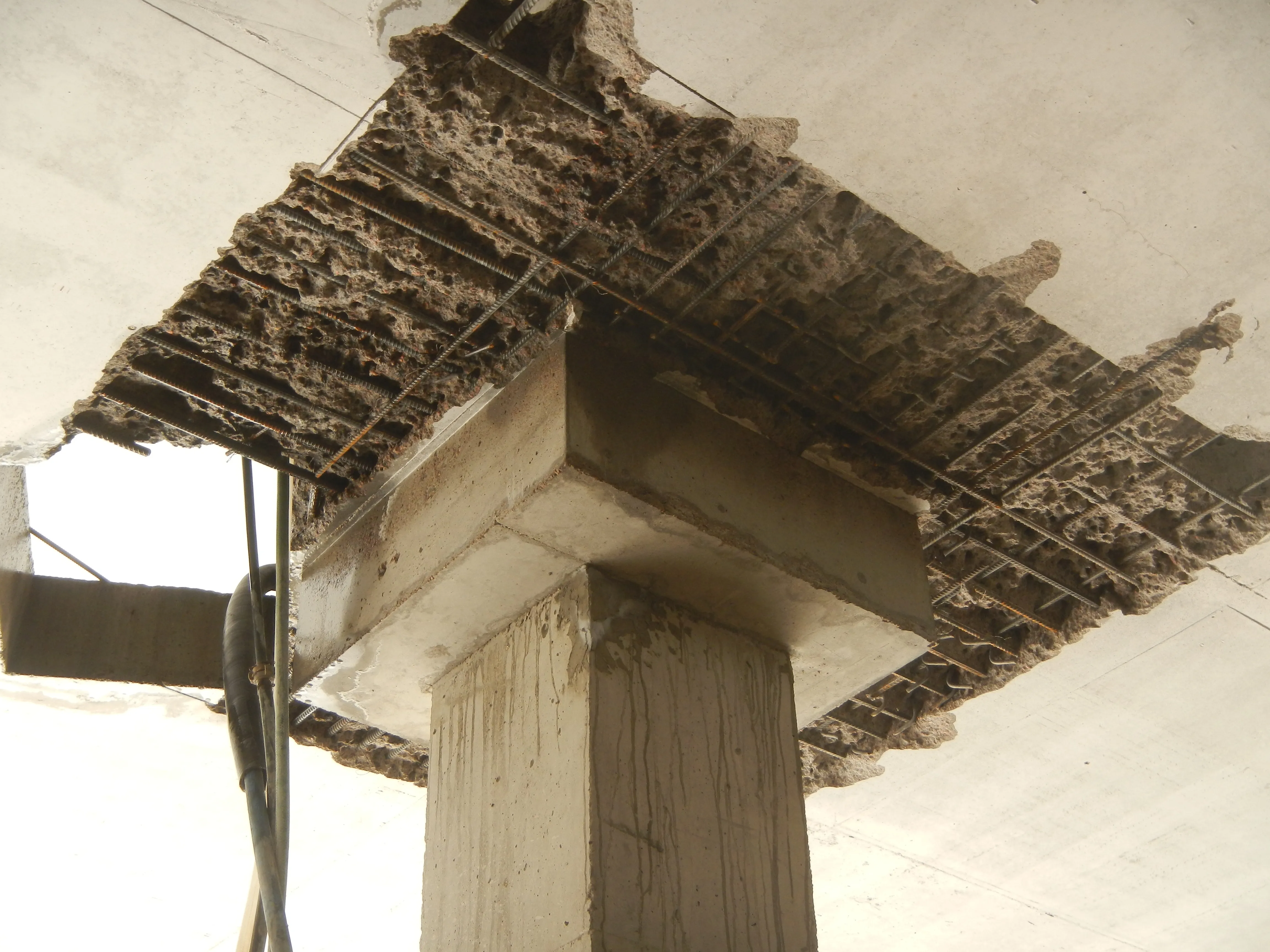 
WHY60000 1400bar 200lpm diesel engine hydro demolition high pressure cleaner 