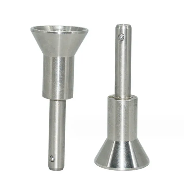 OEM manufacturer Stainless Steel Plungers Ball Lock Pin Release Ball Detent Pin goods shelf safety pin