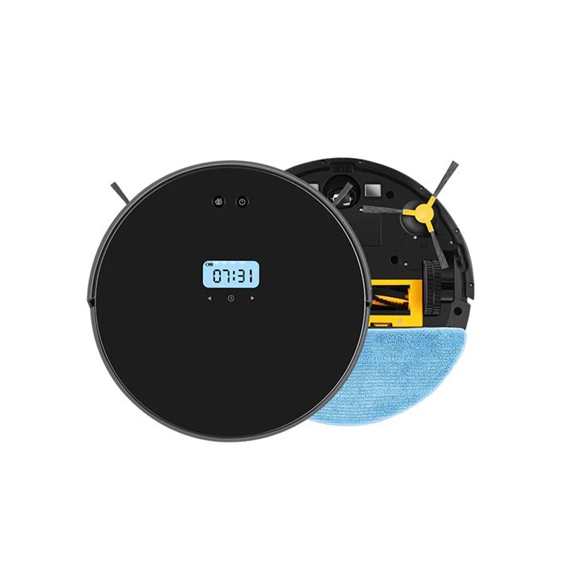  New Household Intelligent Floor Vacuum Cleaner Robot Automatic Sweeping Robots Cleaning