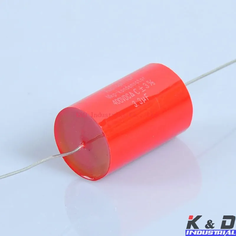 MKP 3 uF 400V DC аудио усилитель конденсатора