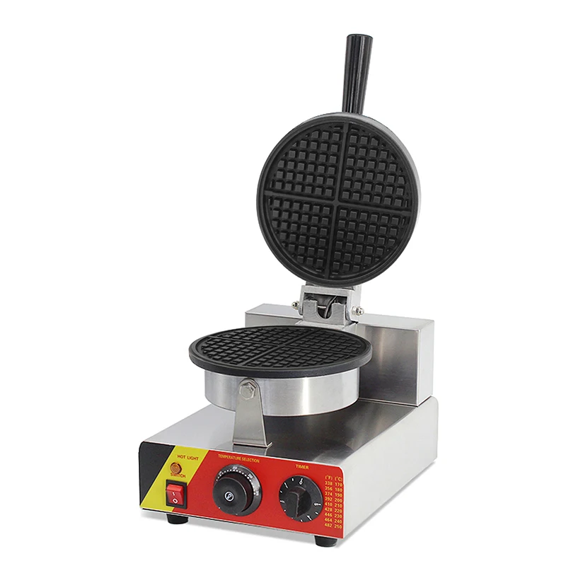 snack machine commercial waffle maker