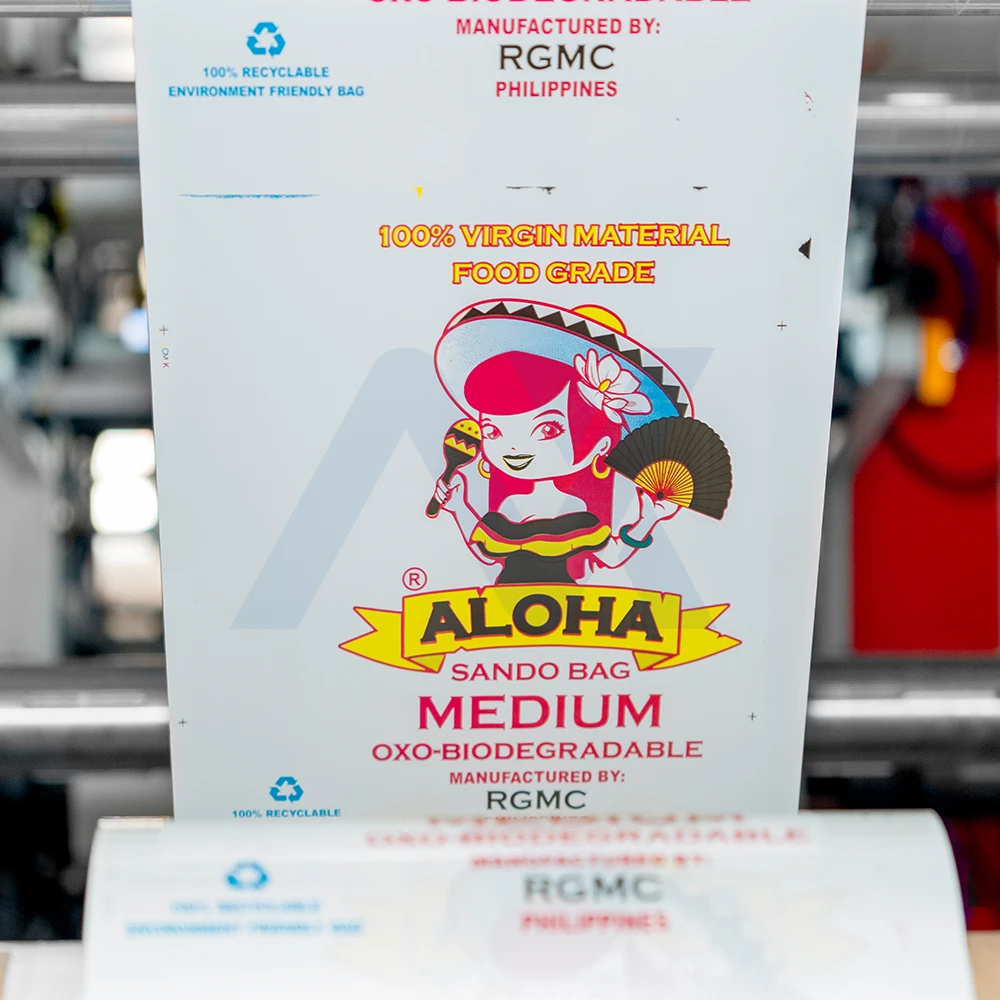 Full automatic pvc film flexo printing machine for 4 Color Printing Custom Label Production for Snack packaging