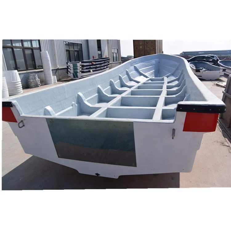 Рыболовная лодка Grandsea 7 9 м/26 футов из стекловолокна длинная Лодка на продажу