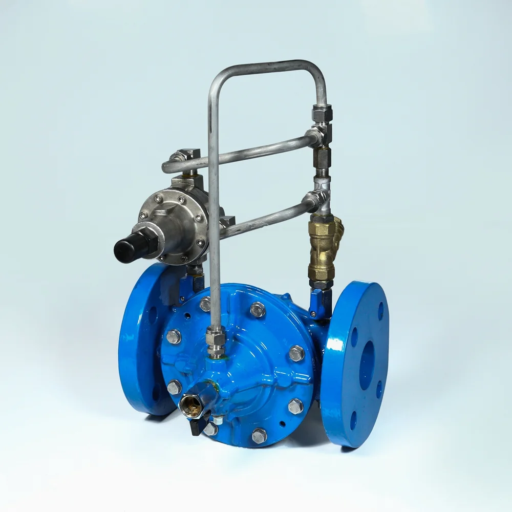 PN10-PN16-PN20 Control Valve Water Seam Regulating Pressure Reducing Valve