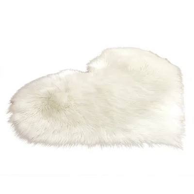 Sheepskin Wool Home Baby Rugs Carpets Kids Room Soft Felt Kkid Play Mat Fluffy Carpets Fluffy Carpets