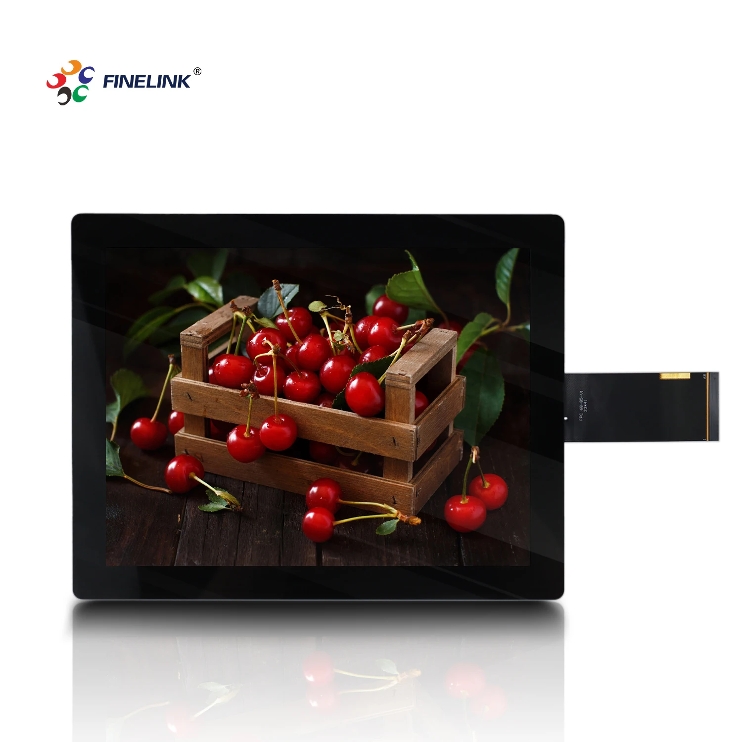 PCAP мультисенсорный дисплей антибликовый высокое качество 10,4 дюйма USB тип LCD емкостная сенсорная панель пользовательские сенсорные экраны с EETI