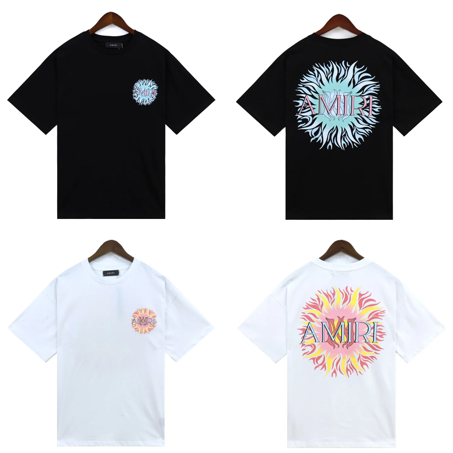 High quality wholesale DESIGNERS Famous brand luxury t shirt graphic cotton tshirt oversized heavyweight tshirt men