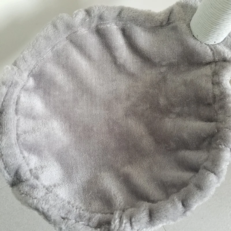 Cat Tree  Tower  Condo Sisal Scratching Posts with Jump Platform and Cat Ring Cat Furniture Activity Center Kitten Play