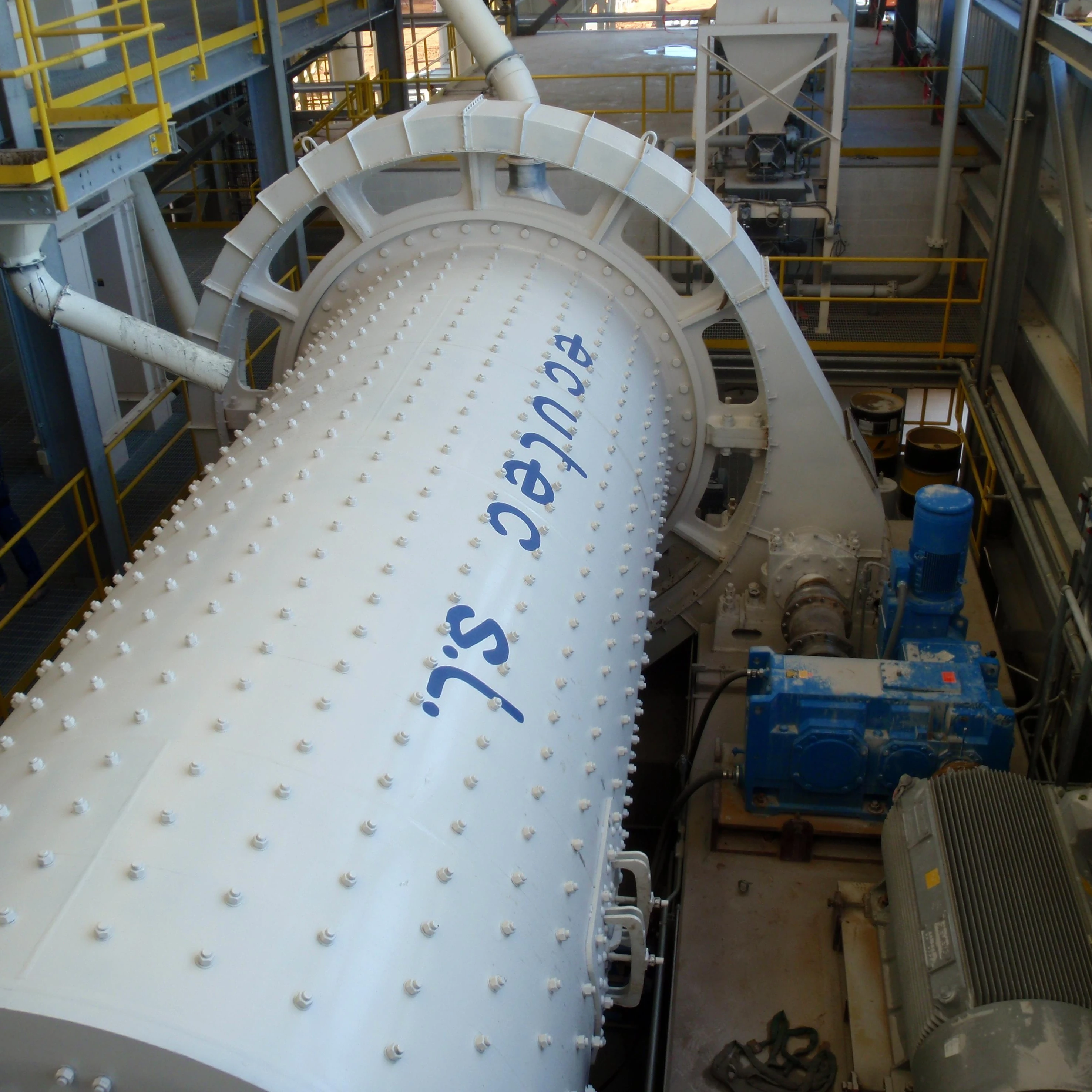 Professional technical certification,Various specifications,energy-saving and high-yield rotary ball mill