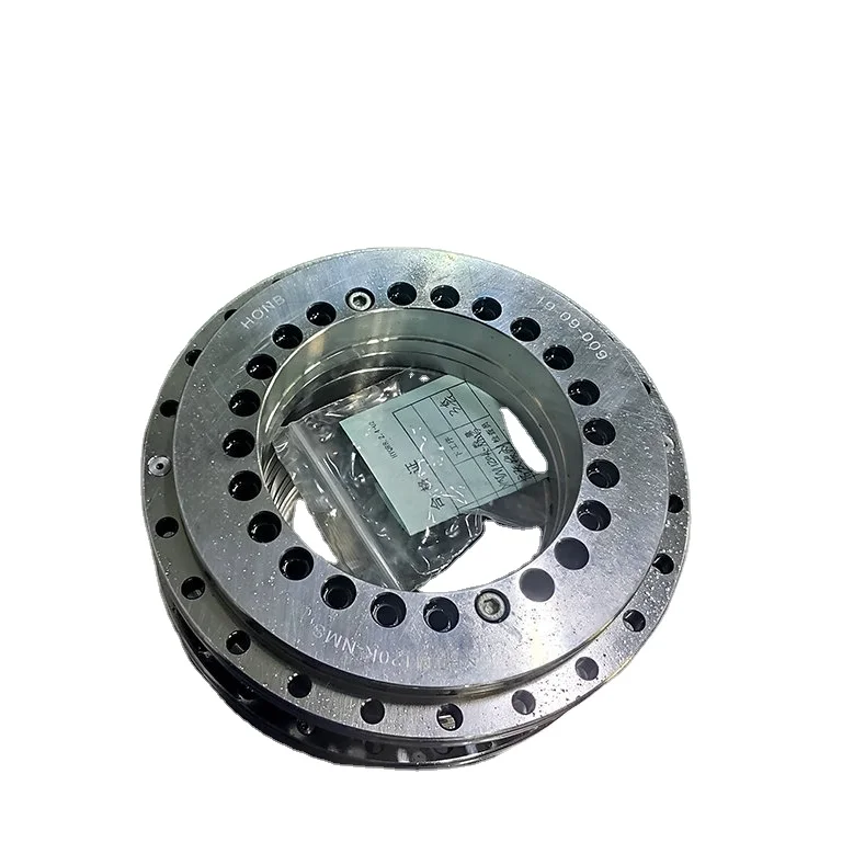 Rotary table bearing YRT580 for milling head or precision slewing ring bearings for 5 axis CNC Machine tools 580mm*750mm*90mm