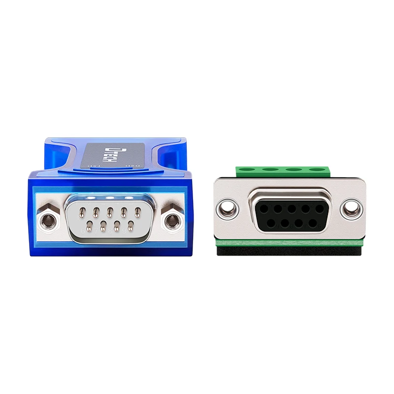 DTECH hot sale IoT transmission component converter rs232 to 485