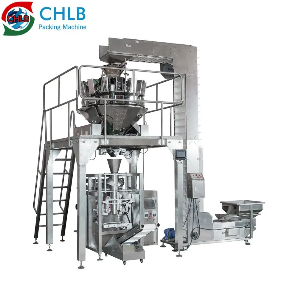 pringles potato chip packaging machine