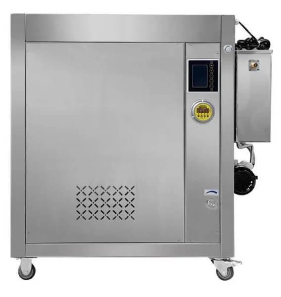 Professional Manufacture Cheap Heat Treatment Energy-saving Steam furnace