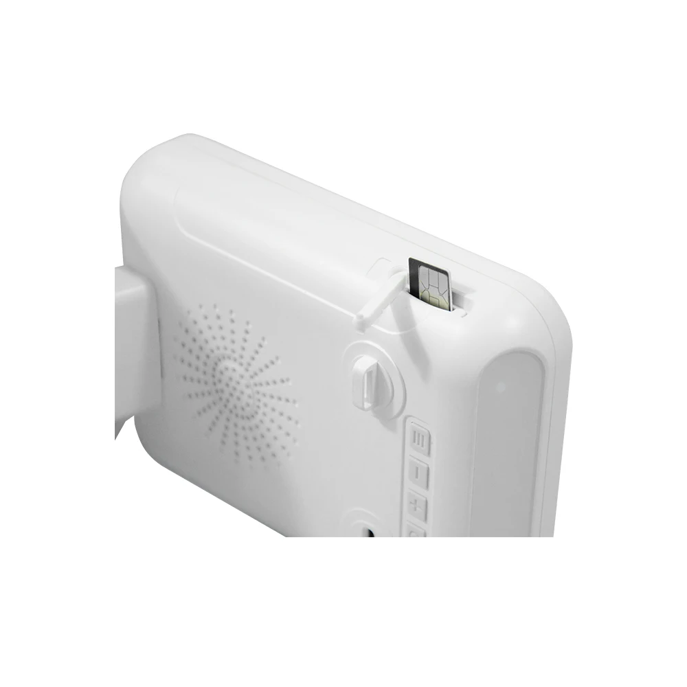 4G Wireless TTS Voice Payment Speaker Desk QR Payment Display Z10-A