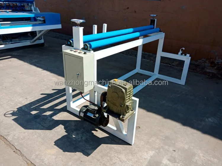 Razor Wire Mesh Welding Fence Machine