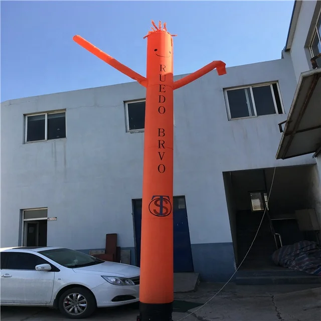 Advertising products air dancer cheap inflatable dancing balloons for sale