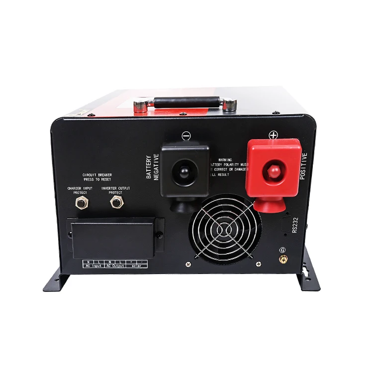 High Performance Solar Green Energy Generated by  Solar Inverter 1000W to 6000W