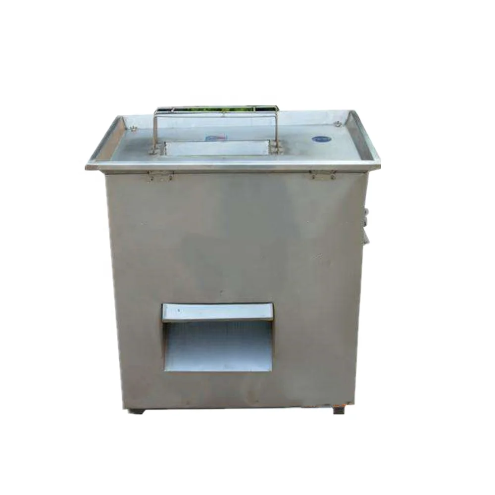 
Full automatic type fish cutting machine fish cutter chicken cutting machine 