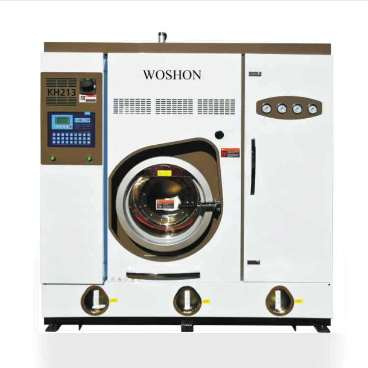 Dry Cleaning Machine Laundry Washing Machine