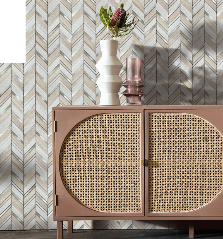 Factory Made Indoor And Outdoor Peel And Stick Mosaic Tile High Quality Mixed Color Wall Tiles