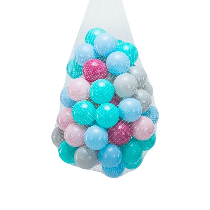 
Clear Plastic Ornament Balls For Ball Pit 