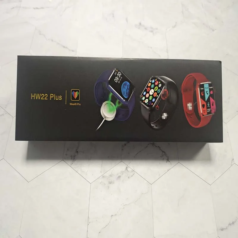Смарт-часы Hw22plus, Беспроводная зарядка, Bt, серия 6, Reloj, Смарт-часы Hw22 Plus