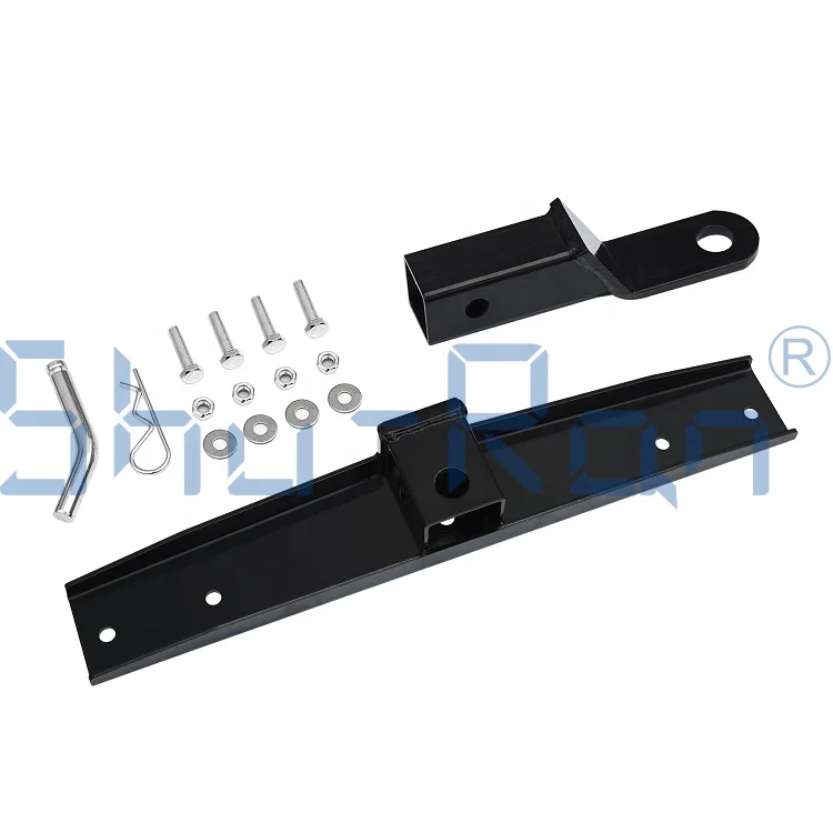 Golf Cart Trailer Rear Seat Hitches with Receiver Fit EZGO TXT Golf Cart Accessory Trailer Rear Seat Hitches