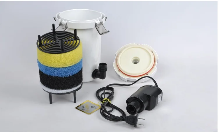 Suitable for fresh & salt water aquarium canister filter sunsun Wholesale Only