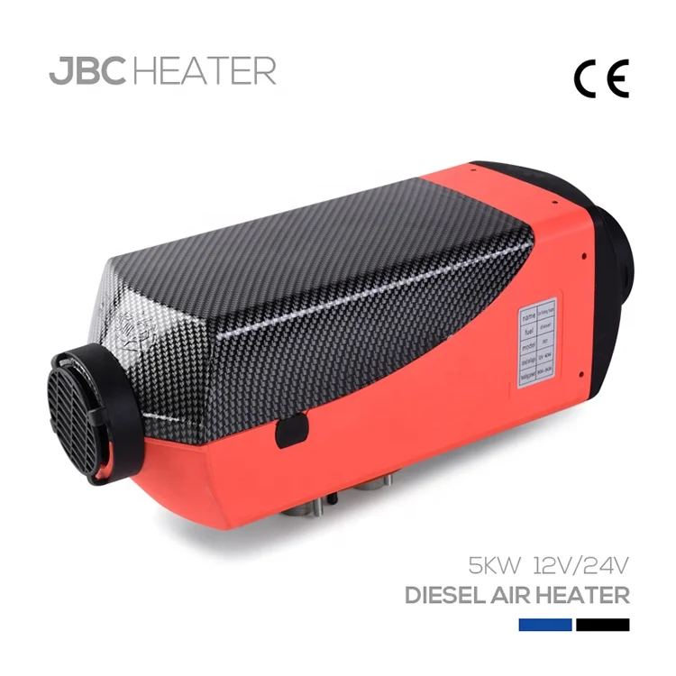 Truck RV Caravan bus car preheating   heaters  12V24V5KW  Diesel  Air Parking Heater