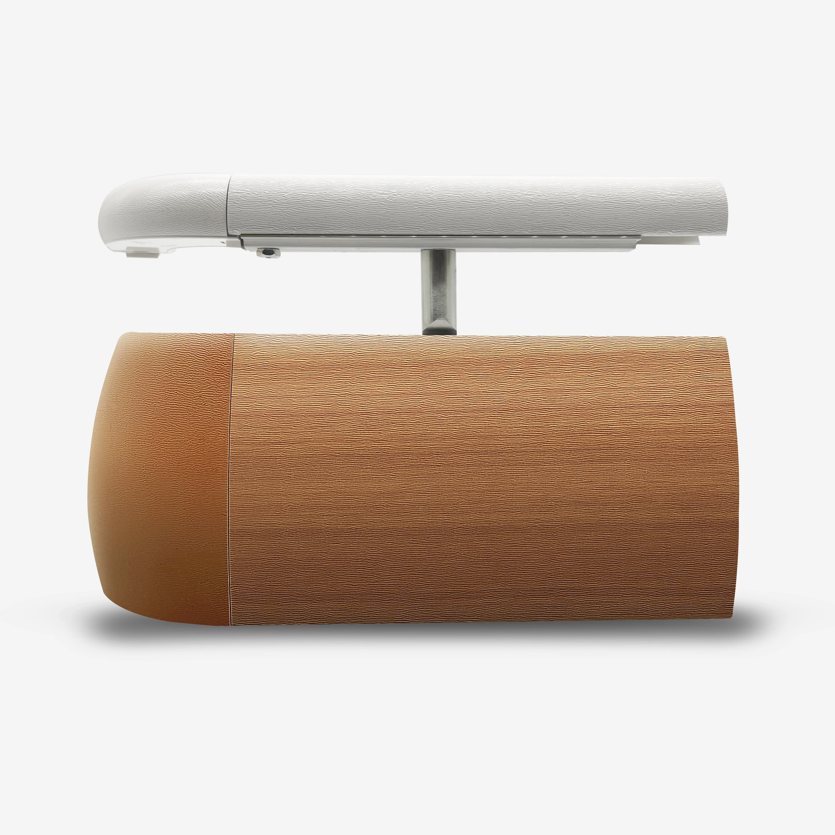 easy to clean vinyl wall handrail for sale import China goods