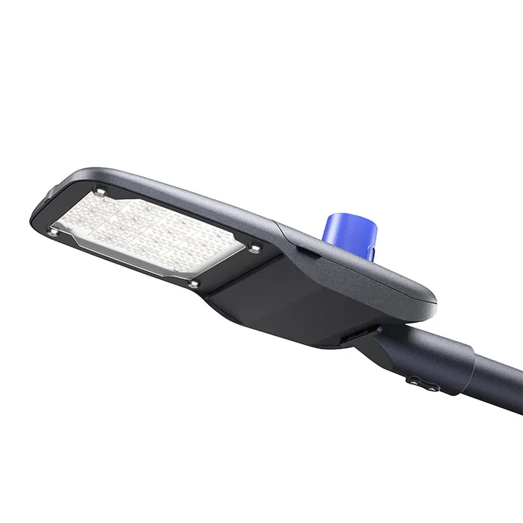 Enec tuv approved 115w120w road lighting led street light with nema Zhaga socket