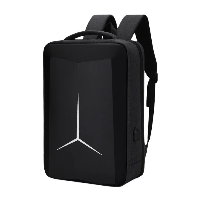 New design waterproof laptop backpack smart USB travel youth backpack bag custom logo